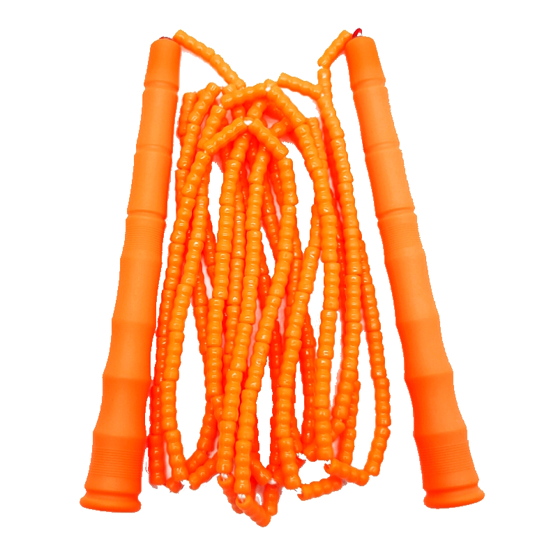 Skipping Rope Pvc - NEVERTOOLATE NO LOGO PVC beads long