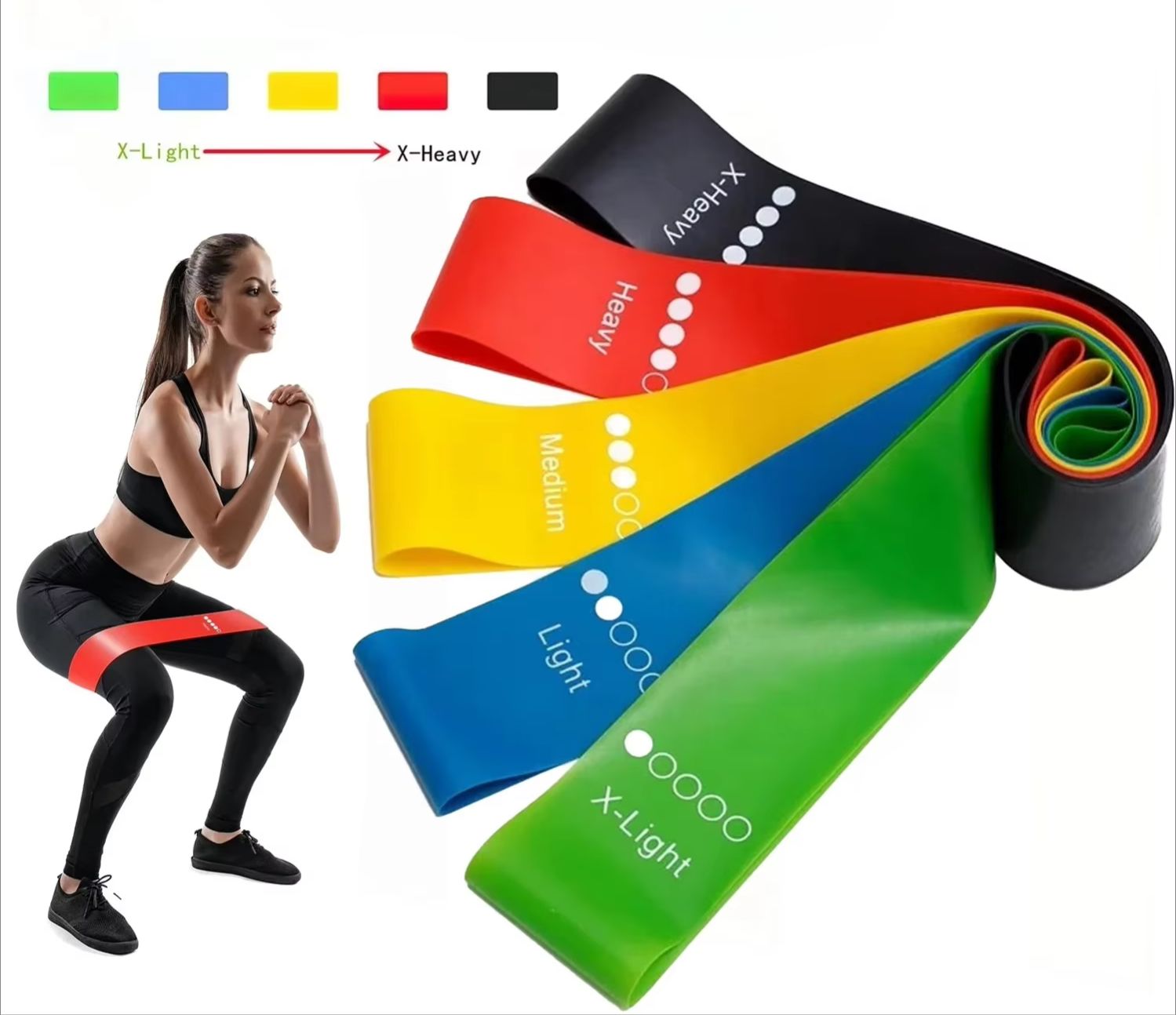 5 Levels Portable Fitness Work - đánh giá và giá Crossfit Ga
