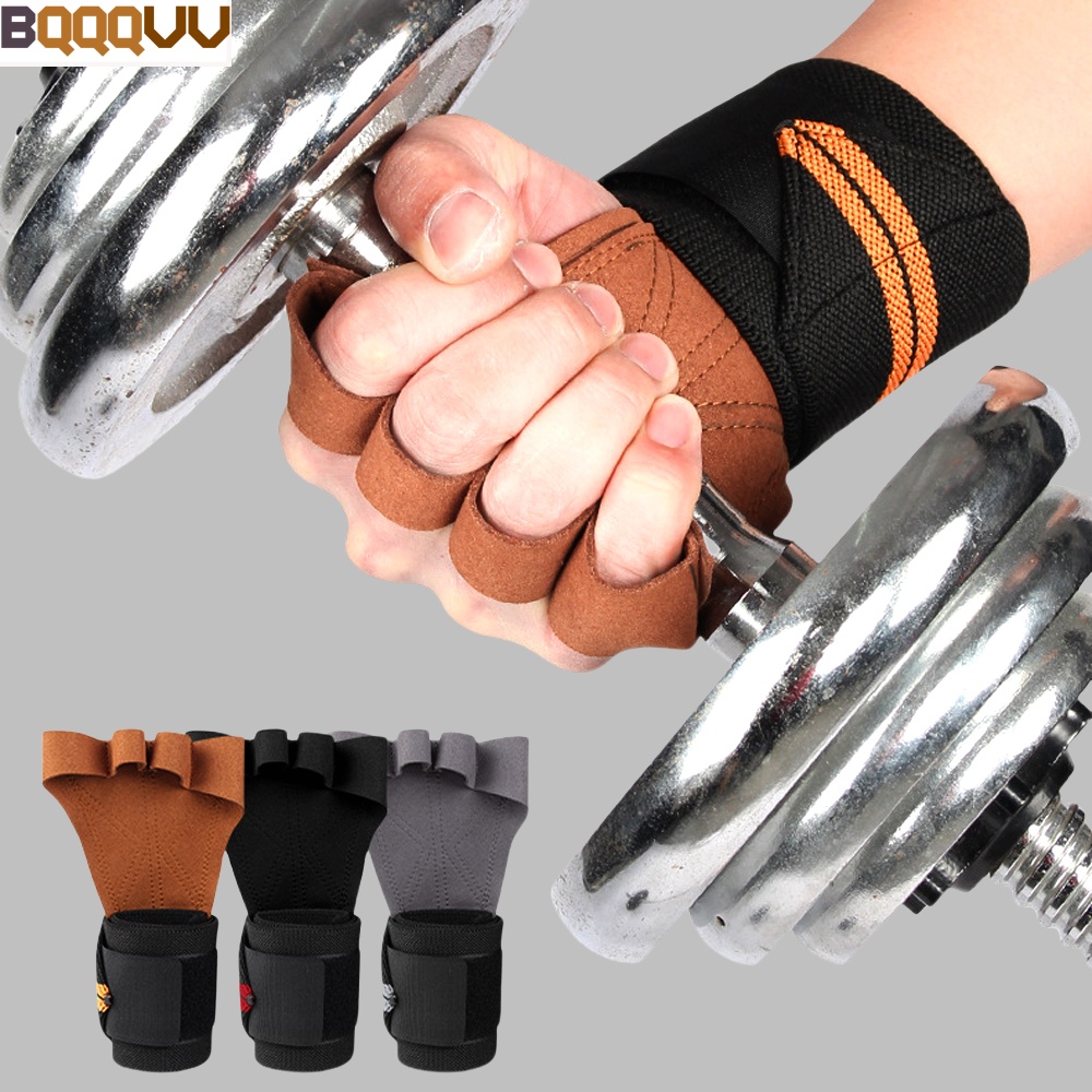 Anti-Skid Gym Gloves Grips, We - đánh giá và giá Crossfit Workout Gear