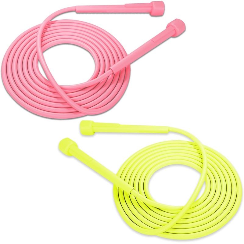 Pack PVC Speed Non‑Slip Jump R - đánh giá và giá Skipping Rope Pvc