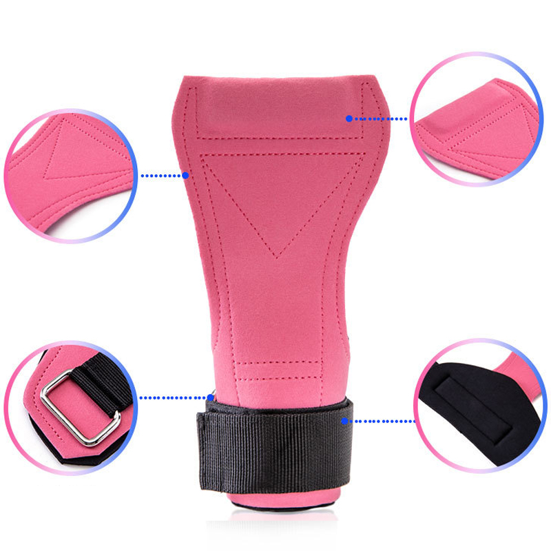 Thick Palm Protectors for Cros - đánh giá và giá New Crossfit Gear