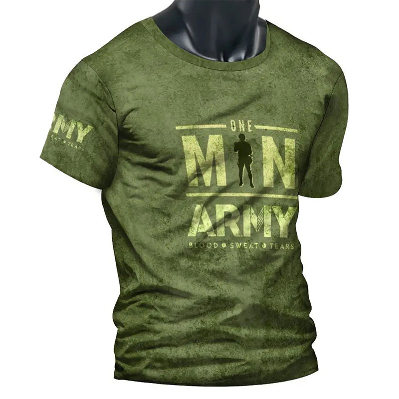Summer New Men's T-shirt Snipe - đánh giá và giá Crossfit Mayhem