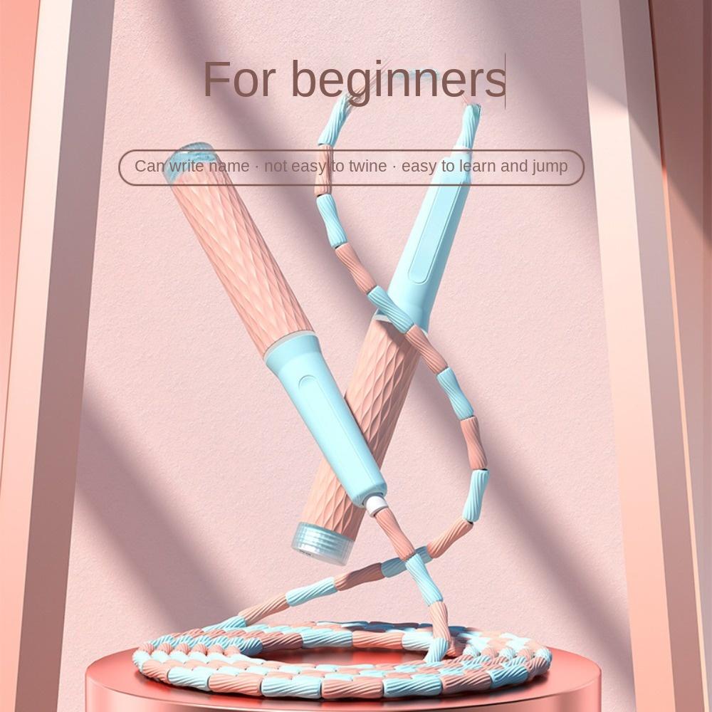 Adjustable Soft Beaded Skippin - đánh giá và giá Skipping Rope Pvc