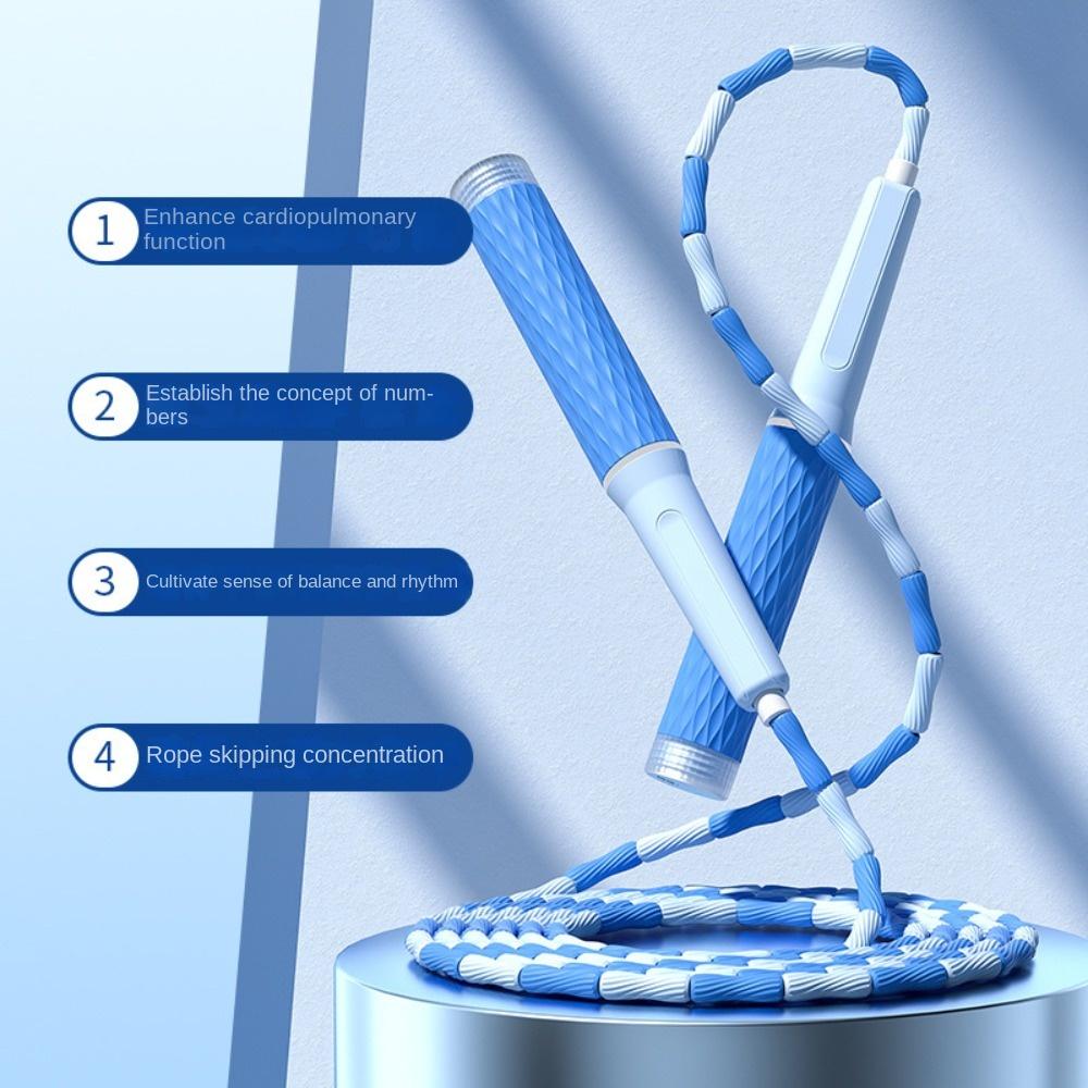 Adjustable Soft Beaded Skippin - đánh giá và giá Skipping Rope Pvc
