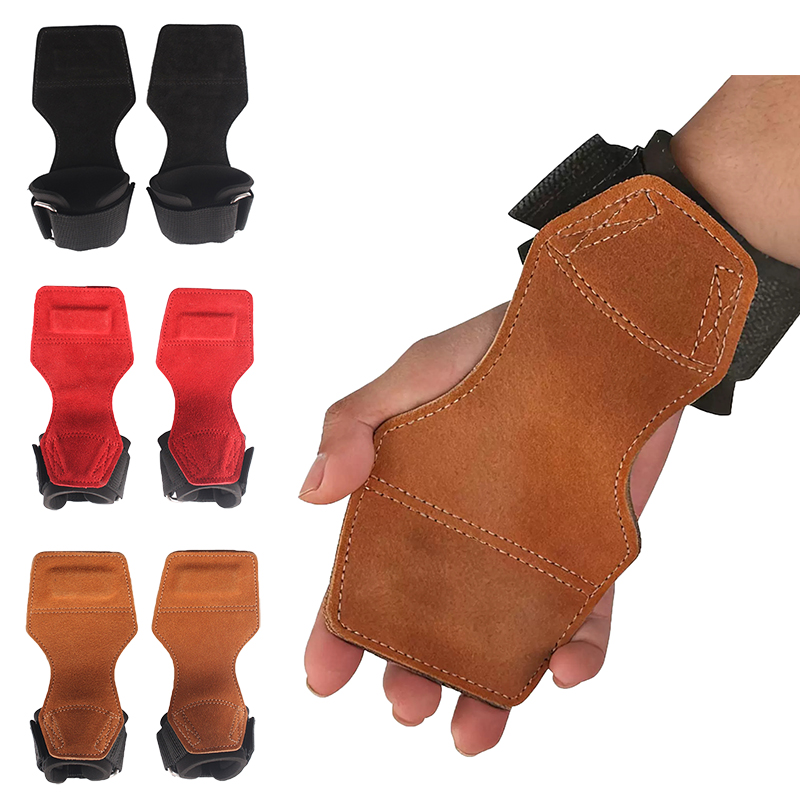 Thick Leather Weight Lifting G - đánh giá và giá New Crossfit Gear