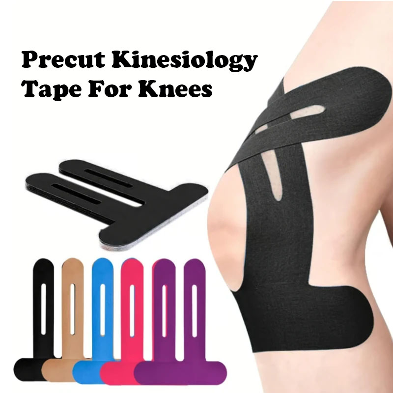 10PCS Precut Kinesiology Tape  - đánh giá và giá Finger Tape Athletic