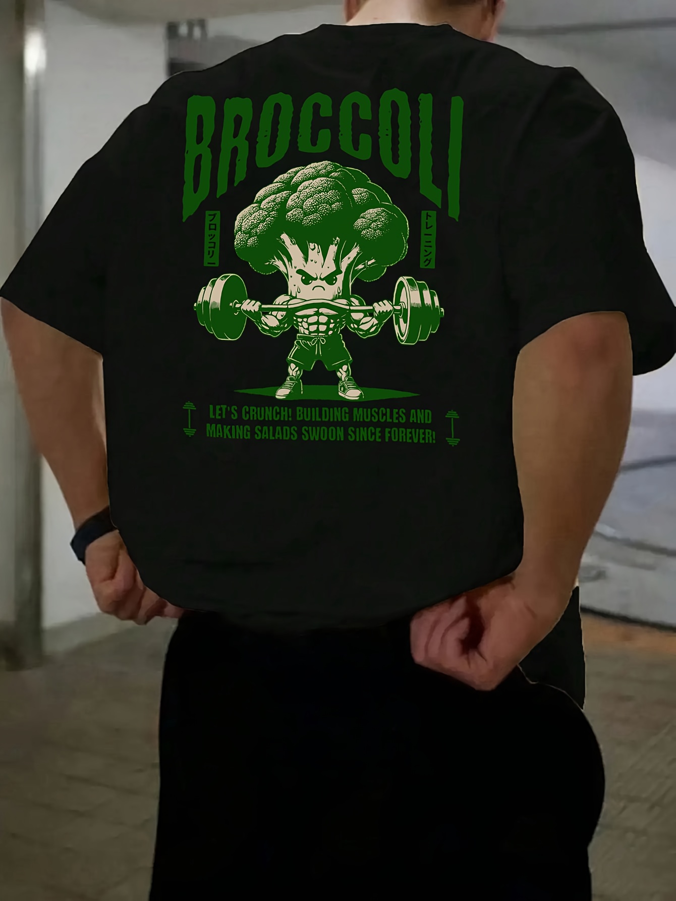 Stylish 100 Cotton Mens T shir - đánh giá và giá Crossfit Mayhem