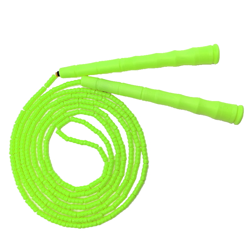 NEVERTOOLATE NO LOGO PVC beads - đánh giá và giá Skipping Rope Pvc