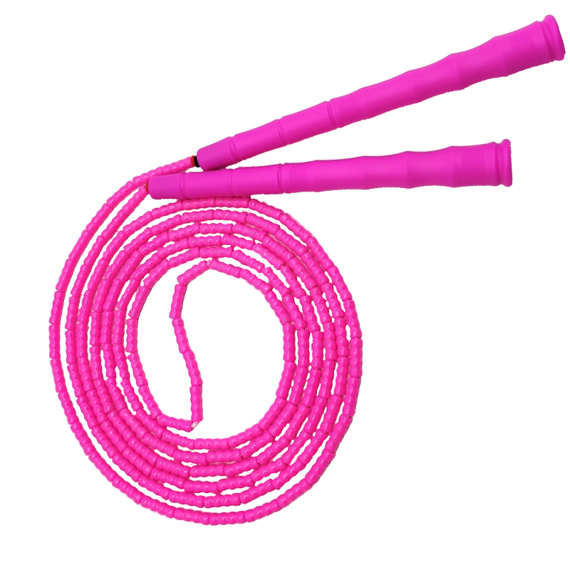 NEVERTOOLATE NO LOGO PVC beads - đánh giá và giá Skipping Rope Pvc