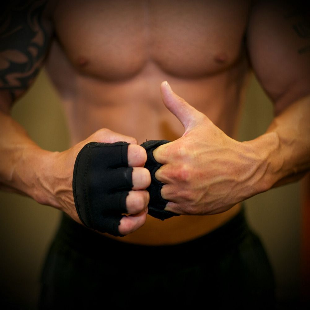 Crossfit Anti-skid Weight Lift - đánh giá và giá Crossfit Workout Gear