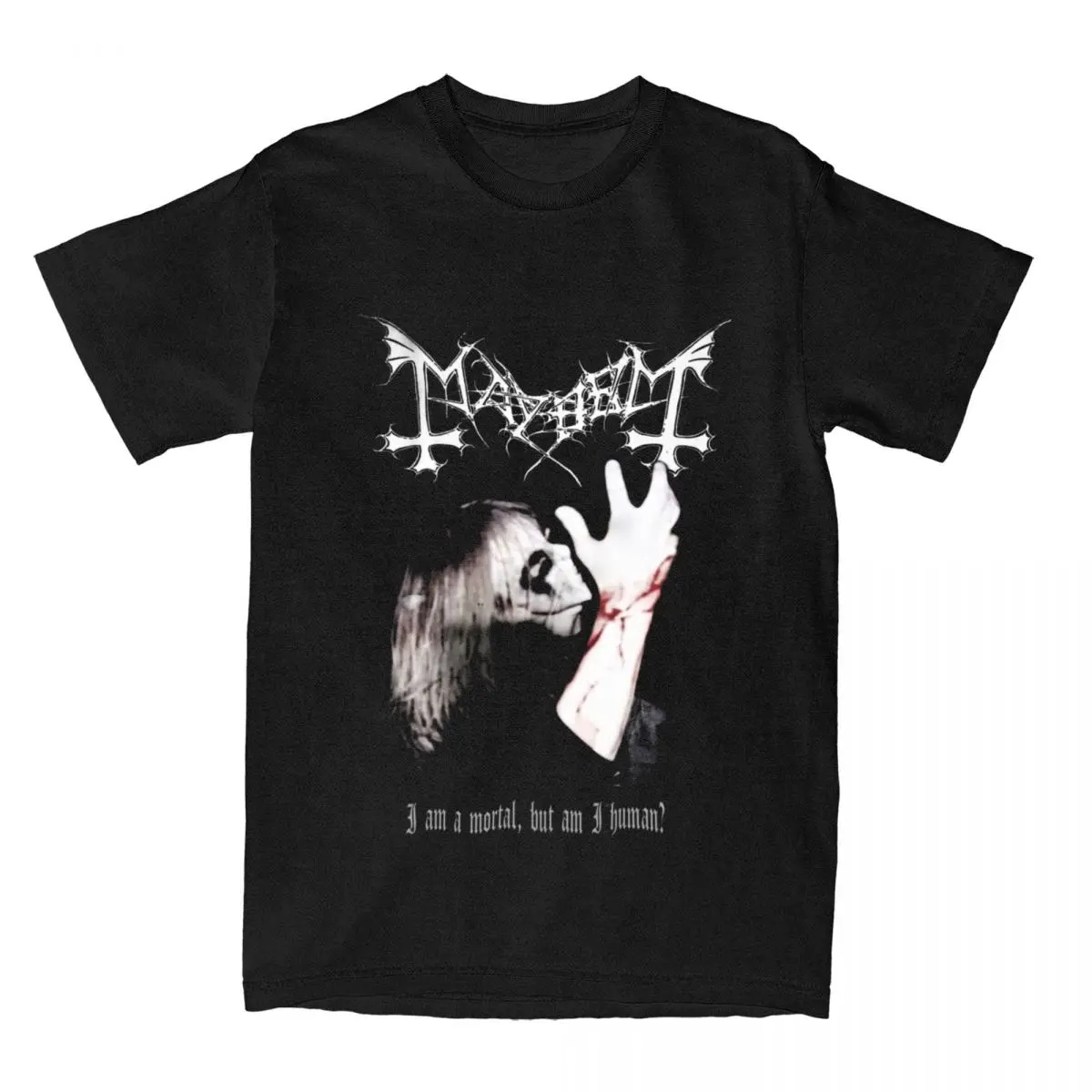Rock Band Mayhem Black Metal T - đánh giá và giá Crossfit Mayhem