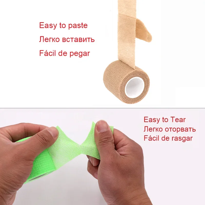 18 Colors Colorful Athletic Wr - đánh giá và giá Finger Tape Athletic