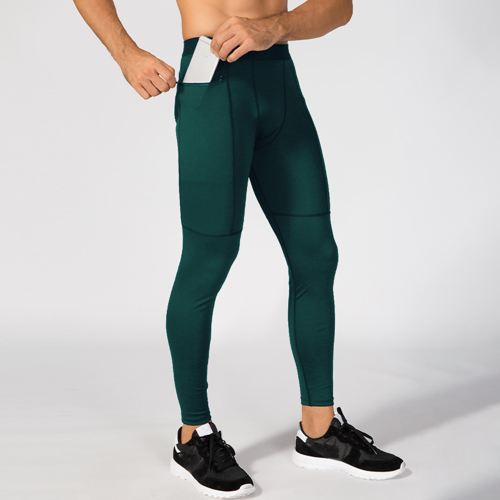 Men Running Tights Compression - đánh giá và giá Crossfit Ga