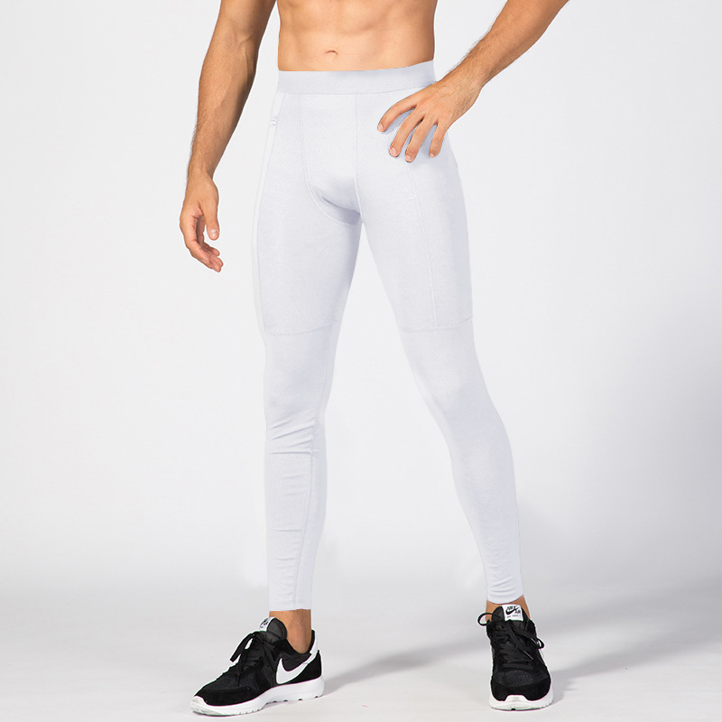 Men Running Tights Compression - đánh giá và giá Crossfit Ga