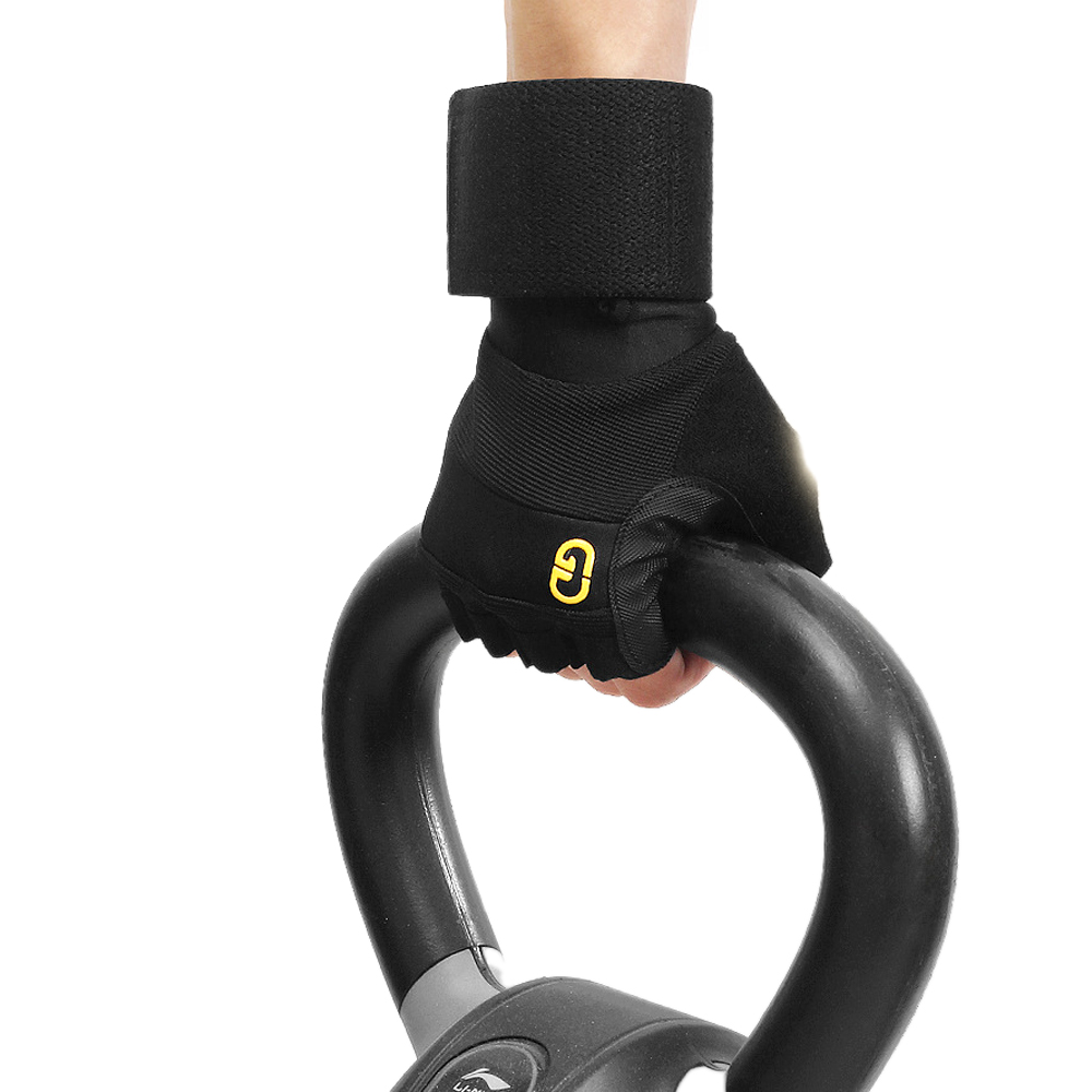 1Pair Workout Gloves with Wris - đánh giá và giá Crossfit Workout Gear