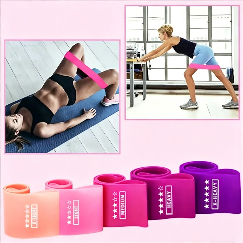 Portable Fitness Band Workout  - đánh giá và giá Crossfit Ga