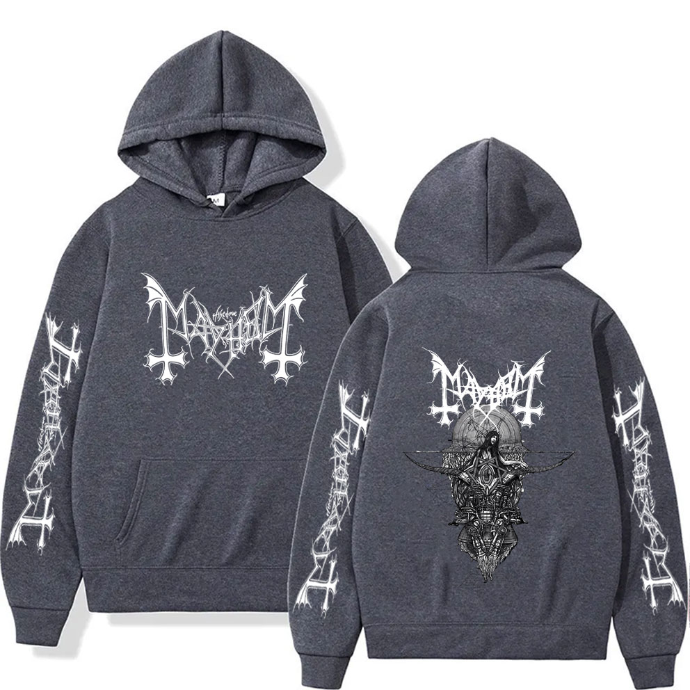 Hot Sale Rock Band Mayhem Hood - đánh giá và giá Crossfit Mayhem