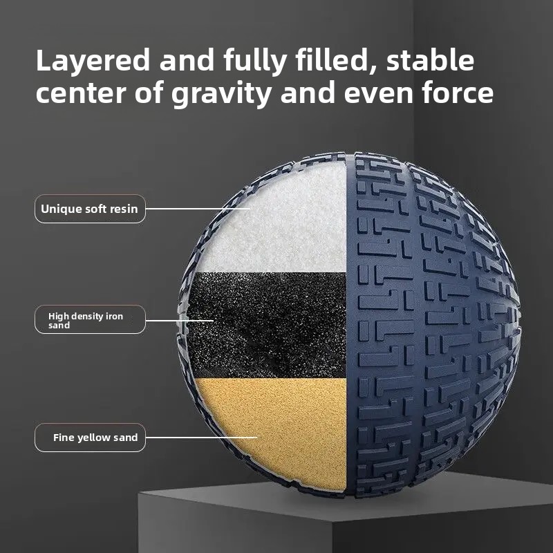 Non‑Elastic Soft Slam Wall Bal - đánh giá và giá Crossfit Workout Gear