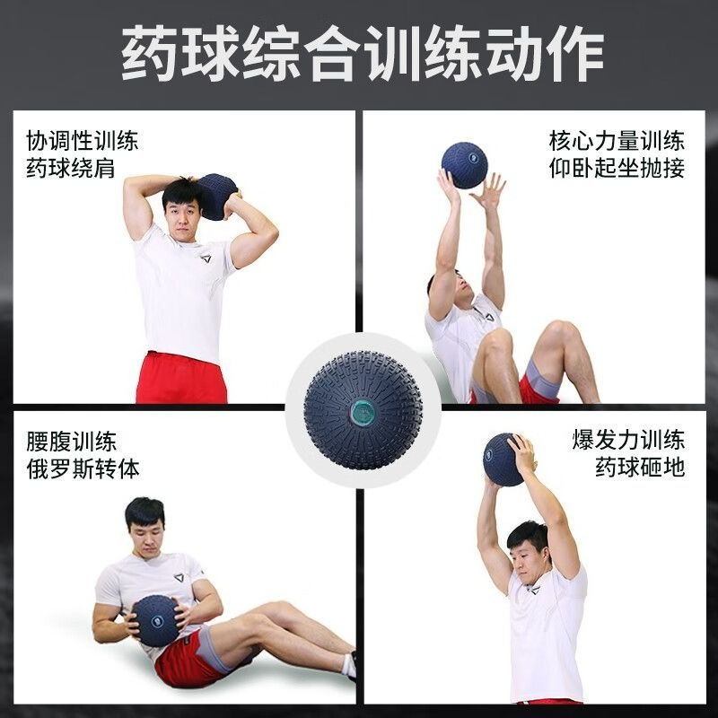 Non‑Elastic Soft Slam Wall Bal - đánh giá và giá Crossfit Workout Gear
