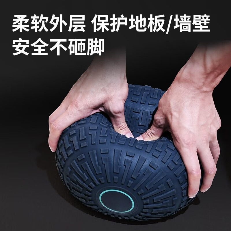 Non‑Elastic Soft Slam Wall Bal - đánh giá và giá Crossfit Workout Gear