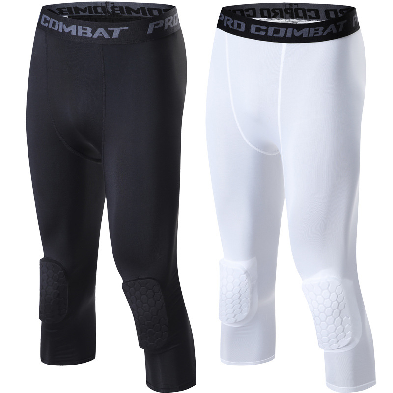 Men Compression Sport Cropped  - đánh giá và giá Crossfit Ga